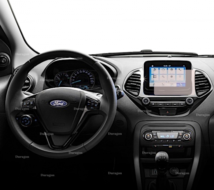 Folie Navigatie Ford Ka+ Active 2018+ [2]
