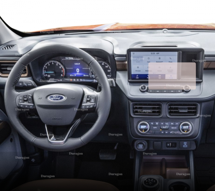 Folie Navigatie Ford Maverick 2021+ [2]