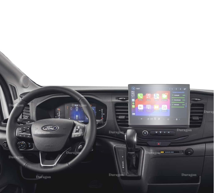Folie Navigatie Ford Transit 2025+ [2]