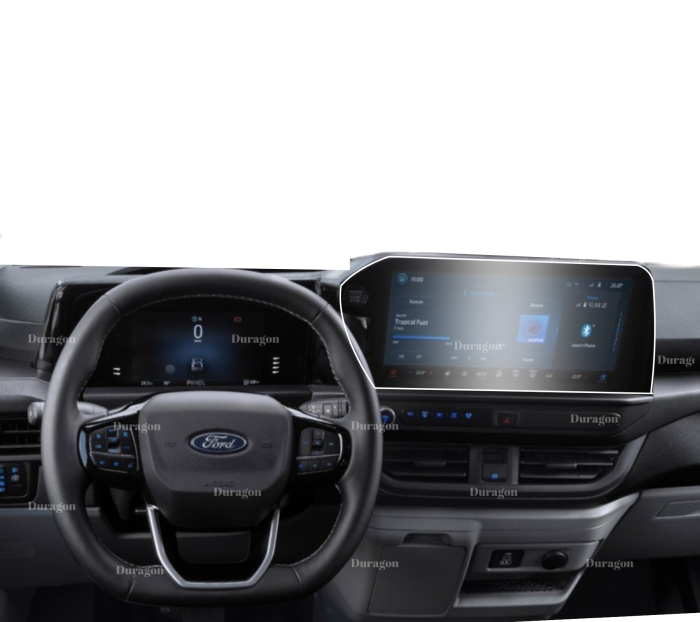 Folie Navigatie Ford Transit Custom 2025+ [2]