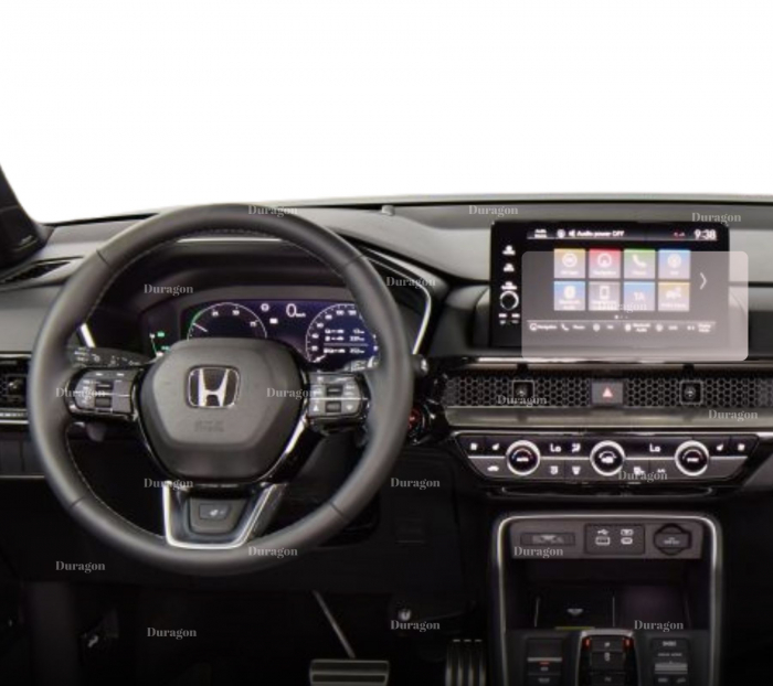 Folie Navigatie Honda CR-V (EU) 2023+ [2]