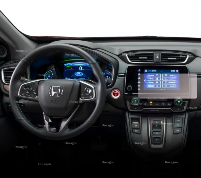 Folie Navigatie Honda CR-V 2019-2022 [2]