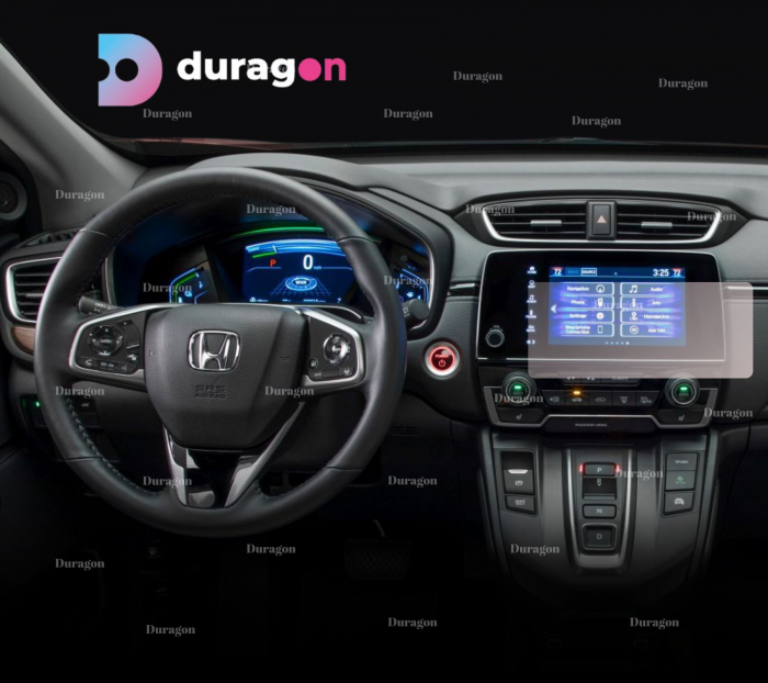 Folie Navigatie Honda CR-V 2019-2022 [1]