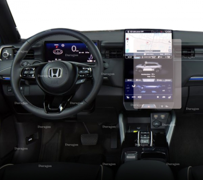 Folie Navigatie Honda e:Ny1 2023+ [2]