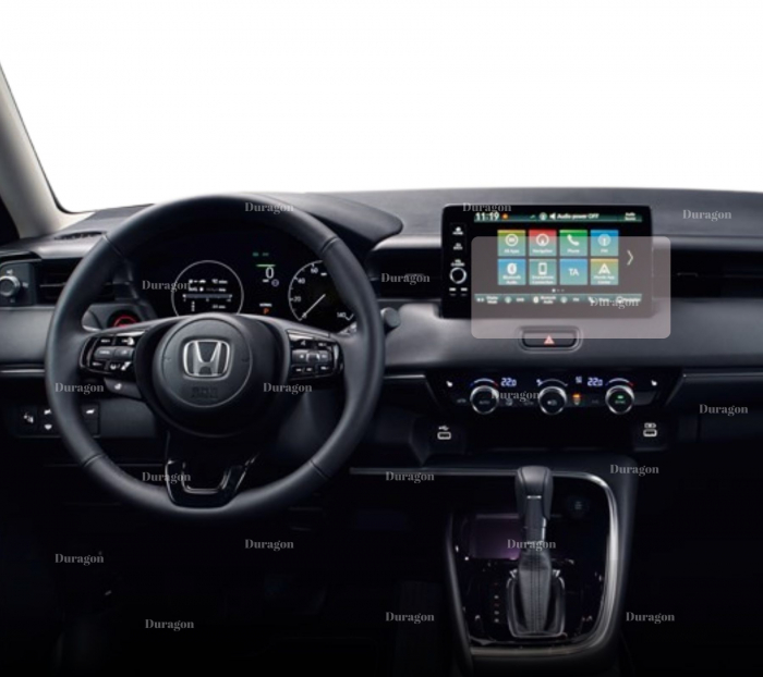 Folie Navigatie Honda HR-V 2021-2022 [2]