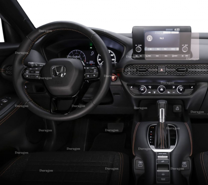 Folie Navigatie Honda HR-V 2022+ [2]