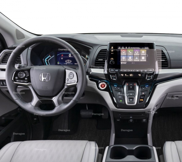 Folie Navigatie Honda Odyssey 2020-2024 [2]