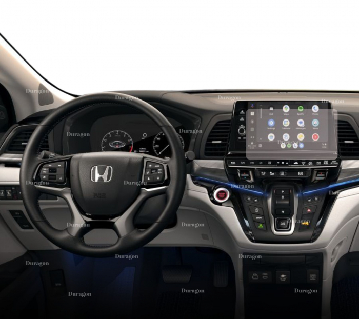 Folie Navigatie Honda Odyssey 2024+ [2]