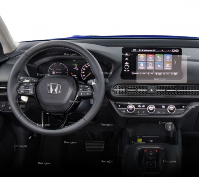 Folie Navigatie Honda ZR-V 2023+ [2]