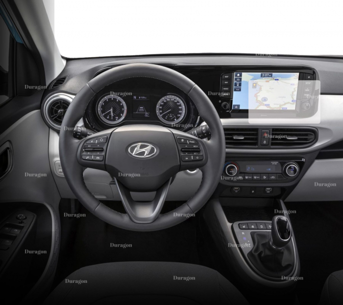 Folie Navigatie Hyundai i10 2023+ [2]