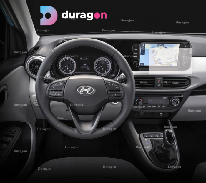 Folie Navigatie Hyundai i10 2023+ [1]