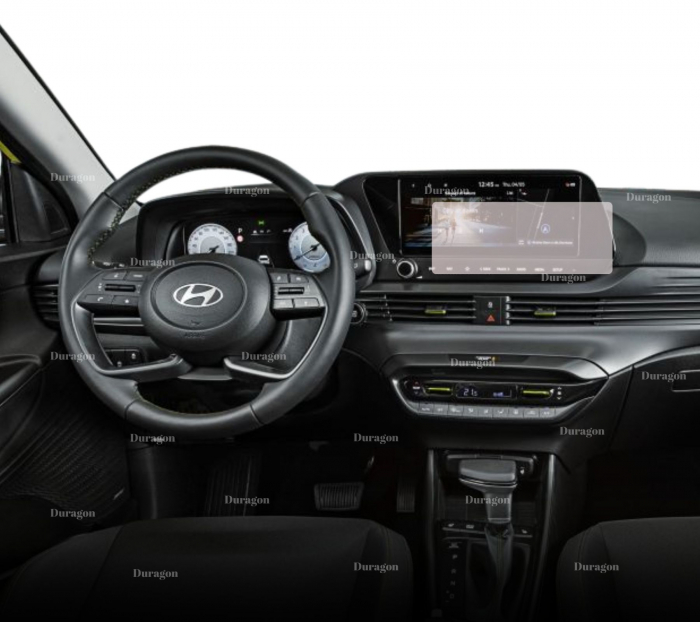 Folie Navigatie Hyundai i20 2023+ [2]
