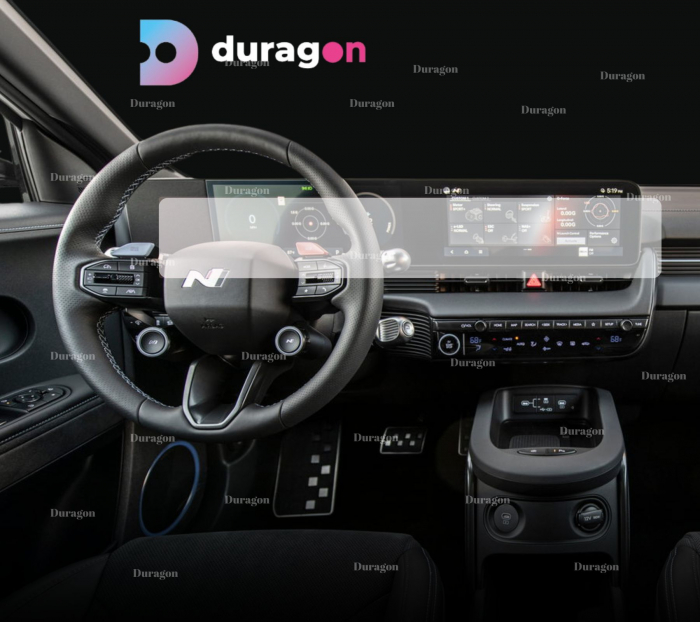 Folie Navigatie Hyundai Ioniq 5 N 2023+ [1]