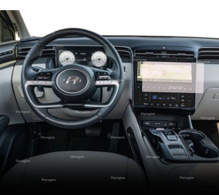Folie Navigatie Hyundai Tucson (EU) 2023+ [2]