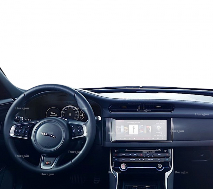 Folie Navigatie Jaguar XF 2017-2020 [2]