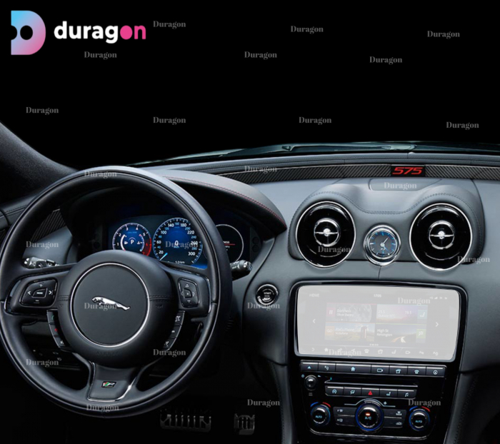 Folie Navigatie Jaguar XJR575 2017 – 2025 [2]