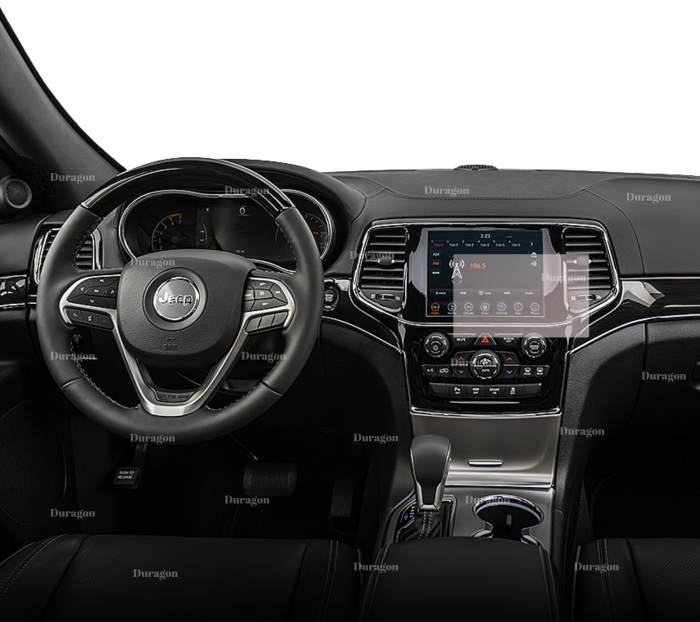 Folie Navigatie Jeep Grand Cherokee 2021+ [2]