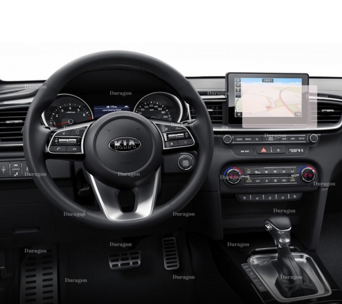 Folie Navigatie Kia Ceed 2018-2021 [2]