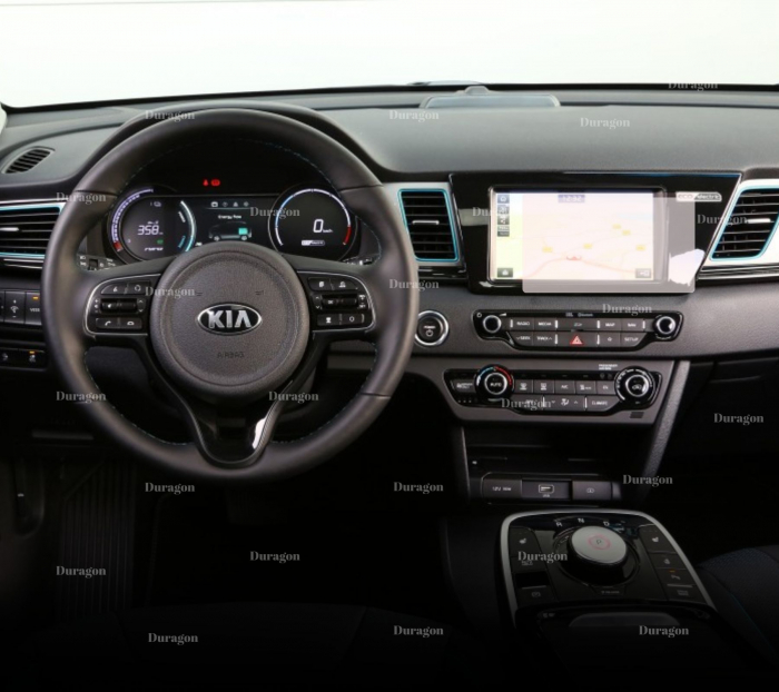 Folie Navigatie Kia e-Niro 2018+ [2]