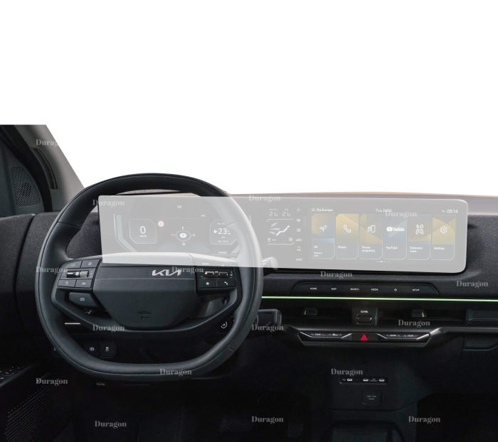 Folie Navigatie Kia EV2 2026+ [2]