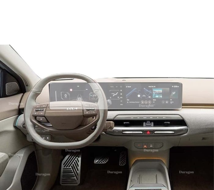 Folie Navigatie Kia EV4 2025+ [2]