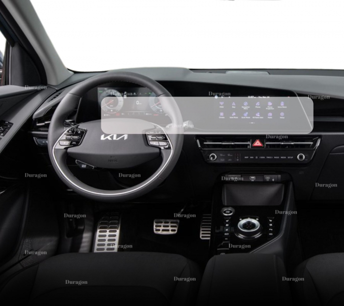 Folie Navigatie Kia Niro 2024+ [2]