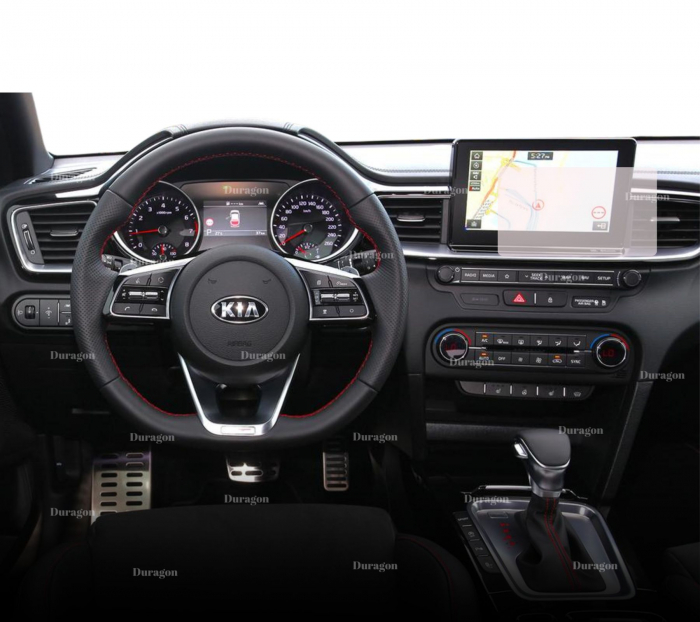 Folie Navigatie Kia Proceed 2024+ [2]