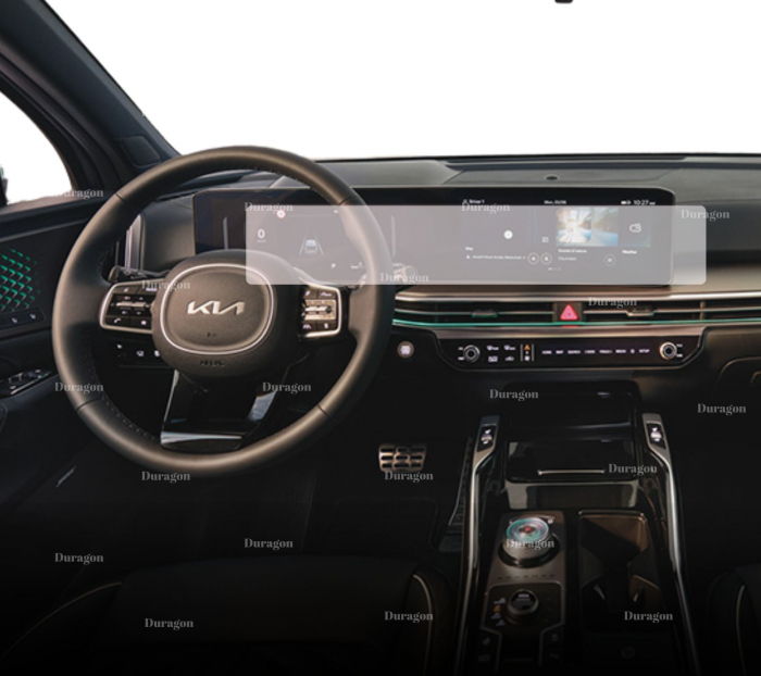 Folie Navigatie Kia Sorento 2024+ [2]
