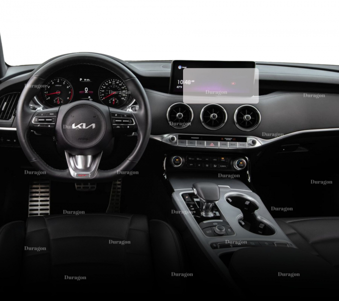 Folie Navigatie Kia Soul 2022+ [2]
