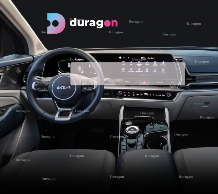 Folie Navigatie Kia Sportage 2021+ [1]