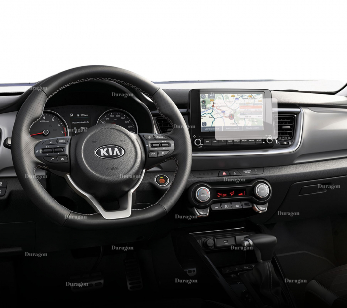 Folie Navigatie Kia Stonic GT-Line 2020+ [2]