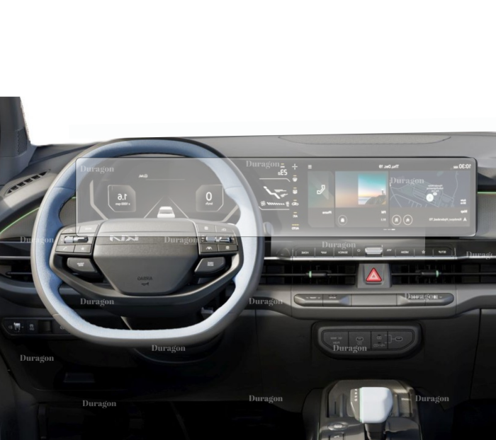 Folie Navigatie Kia Syros 2025+ [2]