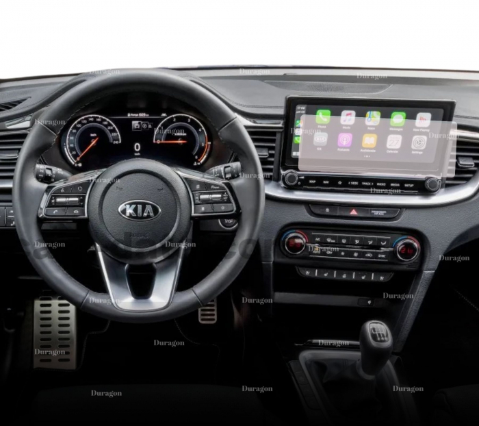 Folie Navigatie Kia XCeed 2019-2022 [2]