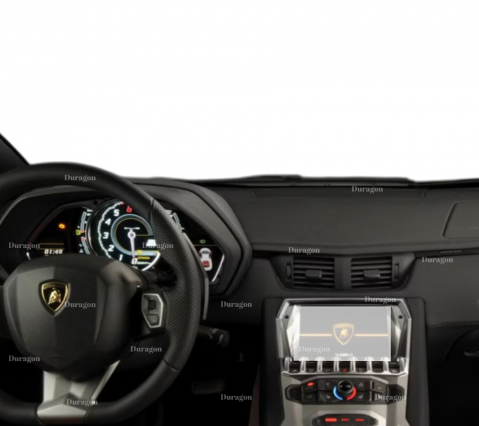 Folie Navigatie Lamborghini Aventador 2017-2025 [2]