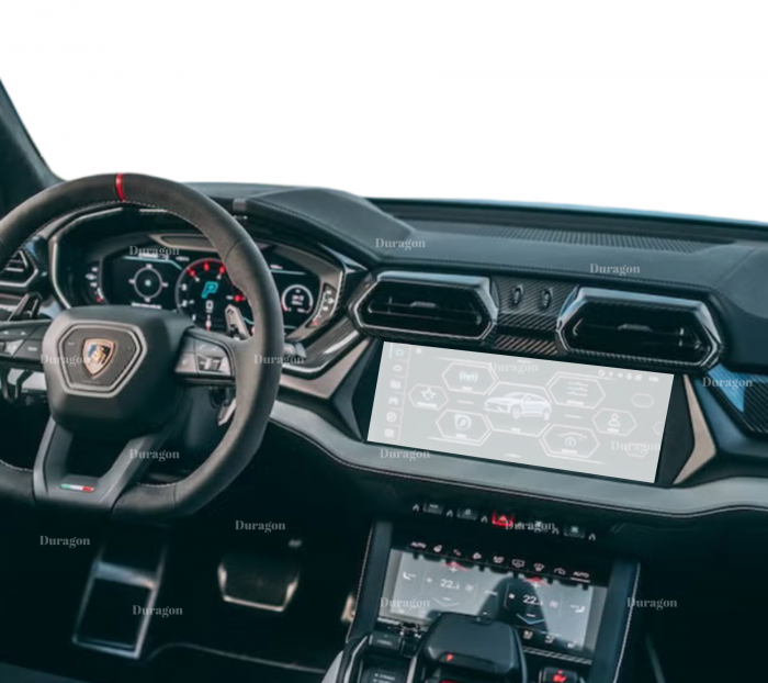 Folie Navigatie Lamborghini Urus 2018-2025 [2]