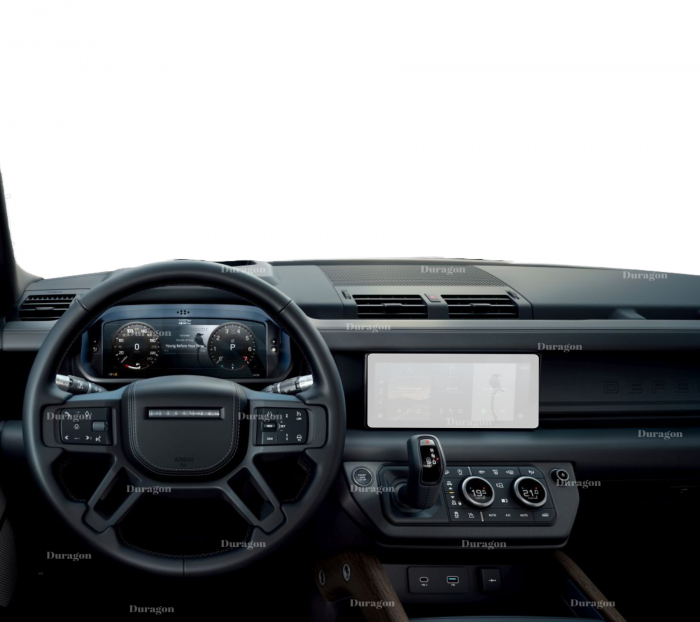 Folie Navigatie Land Rover Defender 110 2019-2024 [2]