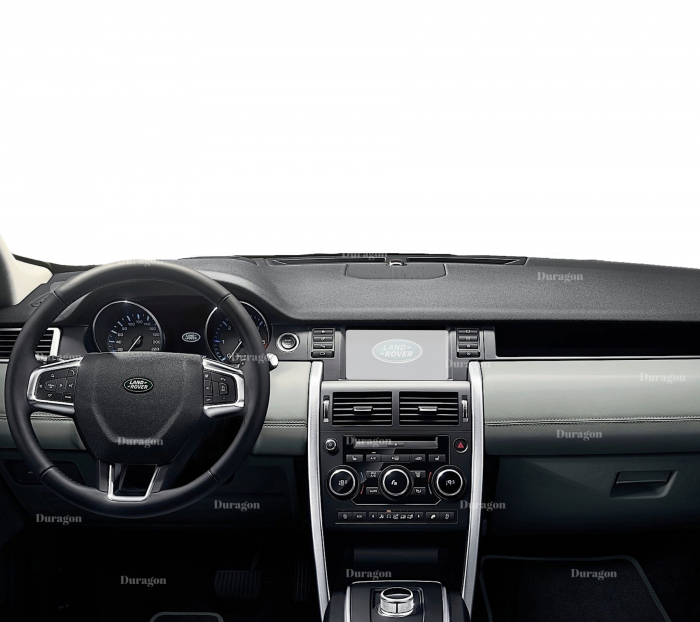 Folie Navigatie Land Rover Discovery Sport 2014-2019 [2]