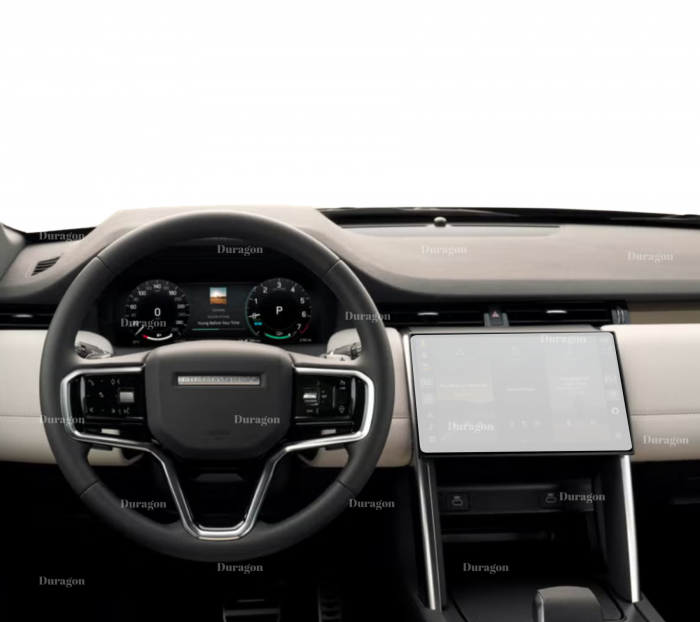 Folie Navigatie Land Rover Discovery Sport 2019-2023 [2]