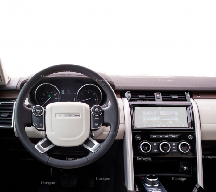Folie Navigatie Land Rover Discovery SVX 2018 -2024 [2]
