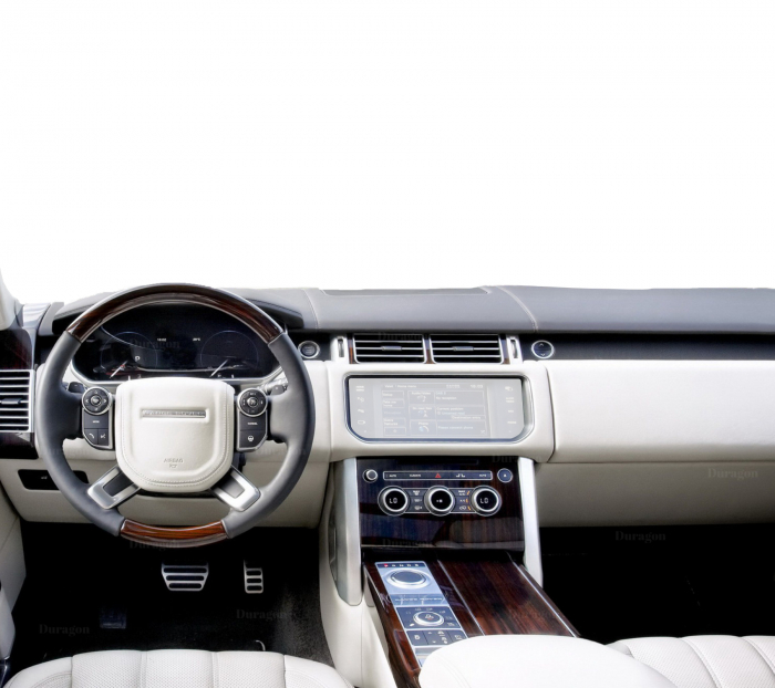 Folie Navigatie Land Rover Range Rover 2013-2017 [2]