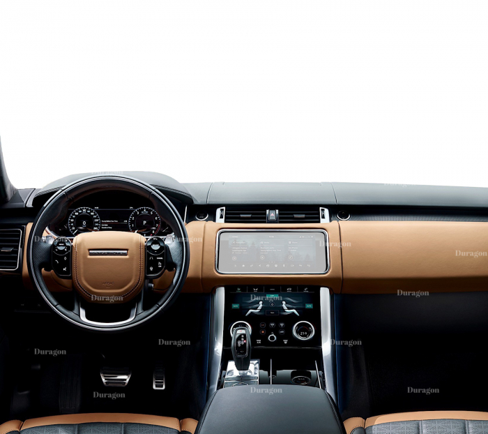 Folie Navigatie Land Rover Range Rover 2017-2021 [2]