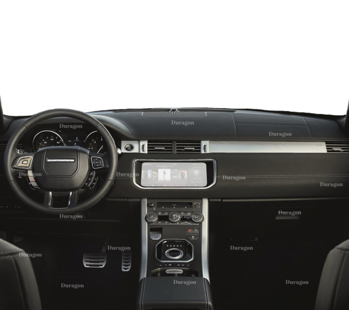 Folie Navigatie Land Rover Range Rover Evoque Convertible 2016-2023 [2]