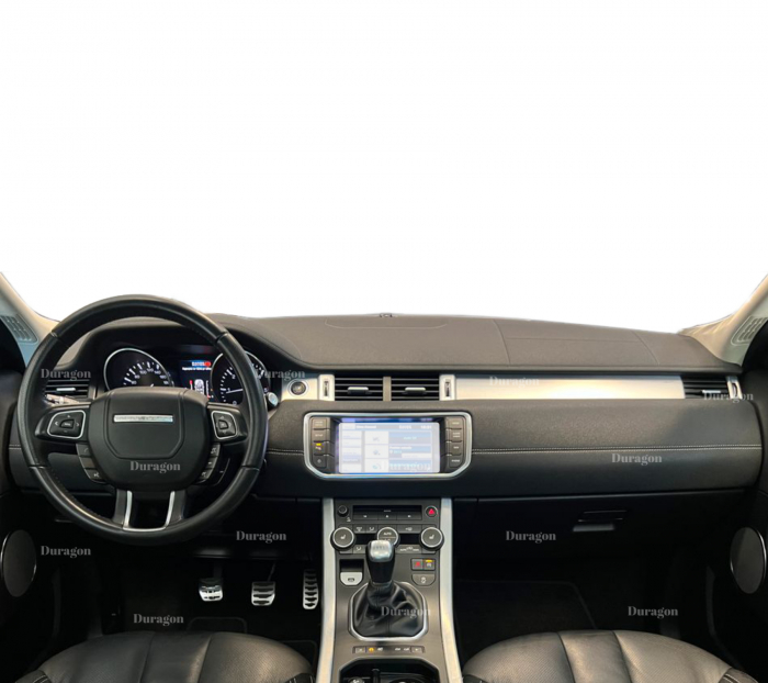 Folie Navigatie Land Rover Range Rover Evoque Coupe 2011-2015 [2]