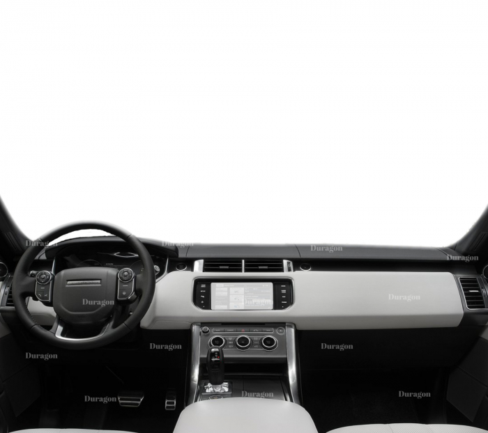 Folie Navigatie Land Rover Range Rover L 2014-2024 [2]