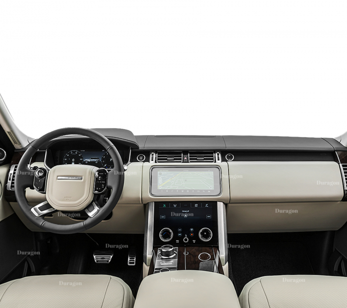 Folie Navigatie Land Rover Range Rover LWB 2021-2024 [2]