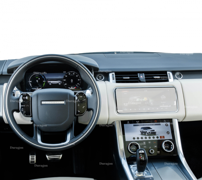 Folie Navigatie Land Rover Range Rover PHEV 2017-2024 [2]
