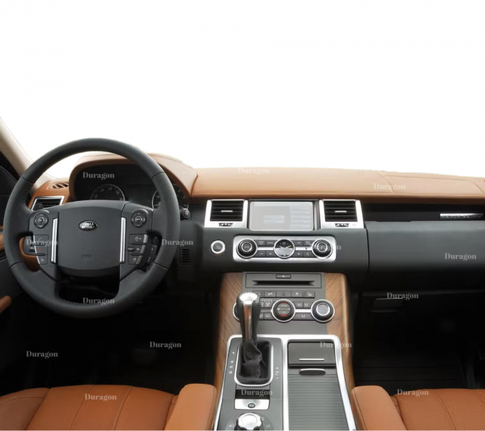 Folie Navigatie Land Rover Range Rover Sport 2009-2013 [2]