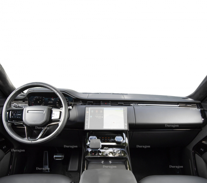 Folie Navigatie Land Rover Range Rover Sport 2022-2024 [2]
