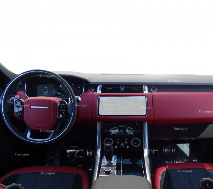 Folie Navigatie Land Rover Range Rover Sport HST 2019-2024 [2]