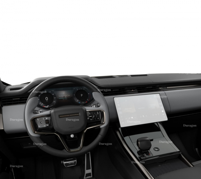 Folie Navigatie Land Rover Range Rover Sport SV 2023-2024 [2]